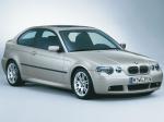 BMW 325ti Compact 2001 года
